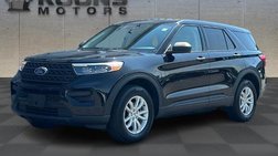 2021 Ford Explorer Base