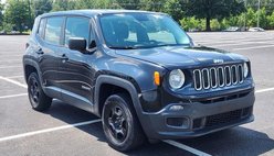2016 Jeep Renegade Sport