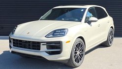 2025 Porsche Cayenne E-Hybrid