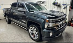 2017 Chevrolet Silverado 1500 High Country