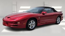2002 Pontiac Firebird Trans Am