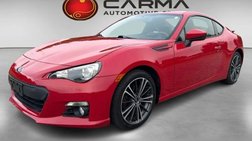 2013 Subaru BRZ Limited