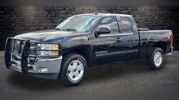 2012 Chevrolet Silverado 1500 LT