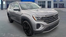 2024 Volkswagen Atlas SE