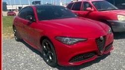 2020 Alfa Romeo Giulia Ti Sport