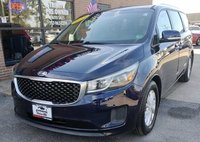 2018 Kia Sedona LX
