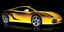 2007 Lamborghini Gallardo Base