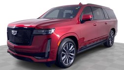 2024 Cadillac Escalade ESV Sport Platinum