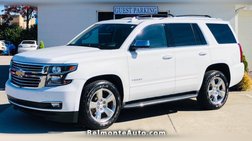 2020 Chevrolet Tahoe Premier