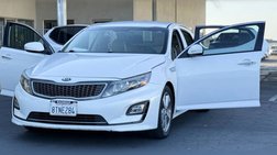 2015 Kia Optima Hybrid EX