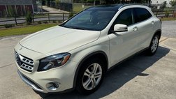 2018 Mercedes-Benz GLA-Class GLA 250