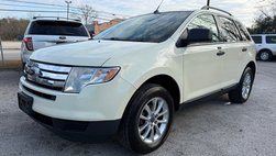 2008 Ford Edge SE
