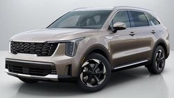 2026 Kia Sorento Plug-In Hybrid EX