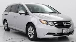 2015 Honda Odyssey EX