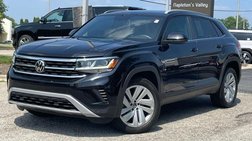 2022 Volkswagen Atlas Cross Sport V6 SE 4Motion