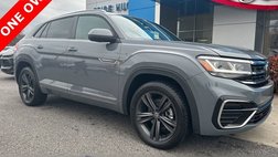 2021 Volkswagen Atlas Cross Sport V6 SE R-Line 4Motion