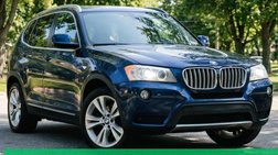 2011 BMW X3 xDrive35i