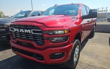 2026 Ram Ram Pickup 3500 Big Horn