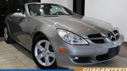 2007 Mercedes-Benz SLK-Class SLK 280