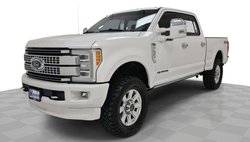 2019 Ford Super Duty F-250 Platinum