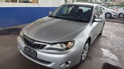 2009 Subaru Impreza 2.5i