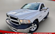 2017 Ram Ram Pickup 1500 Tradesman
