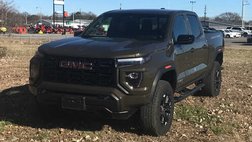 2023 GMC Canyon Elevation