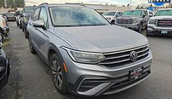 2023 Volkswagen Tiguan S