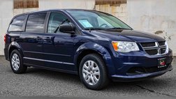 2014 Dodge Grand Caravan SE