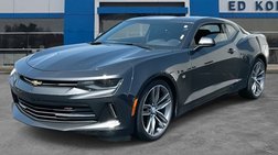 2016 Chevrolet Camaro LT