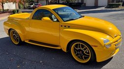 2005 Chevrolet SSR LS