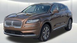 2022 Lincoln Nautilus Standard