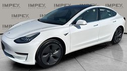 2020 Tesla Model 3 Standard Range