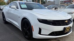 2019 Chevrolet Camaro 1LT