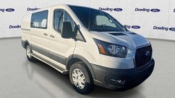 2024 Ford Transit 250