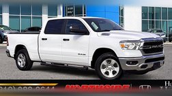 2023 Ram Ram Pickup 1500 Lone Star