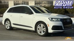 2017 Audi Q7 3.0T Prestige