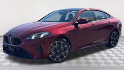2025 BMW 2 Series 228 xDrive Gran Coupe