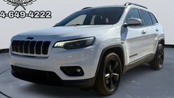2019 Jeep Cherokee Altitude