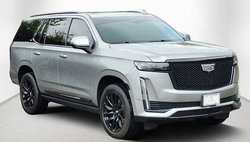 2023 Cadillac Escalade Sport Platinum