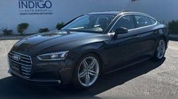 2019 Audi A5 Sportback quattro Premium Plus 45 TFSI