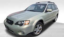 2005 Subaru Outback 3.0 R VDC Limited