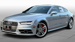 2018 Audi S7 4.0T quattro Prestige