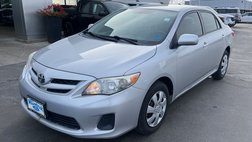 2011 Toyota Corolla S