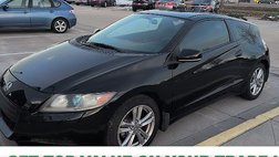 2012 Honda CR-Z Base