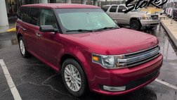 2019 Ford Flex SEL