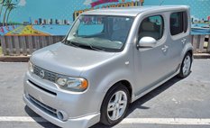 2009 Nissan Cube 1.8 SL