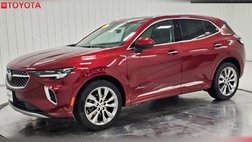 2023 Buick Envision Avenir