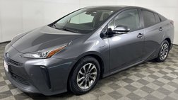 2019 Toyota Prius L Eco