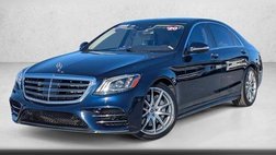 2020 Mercedes-Benz S-Class S 560